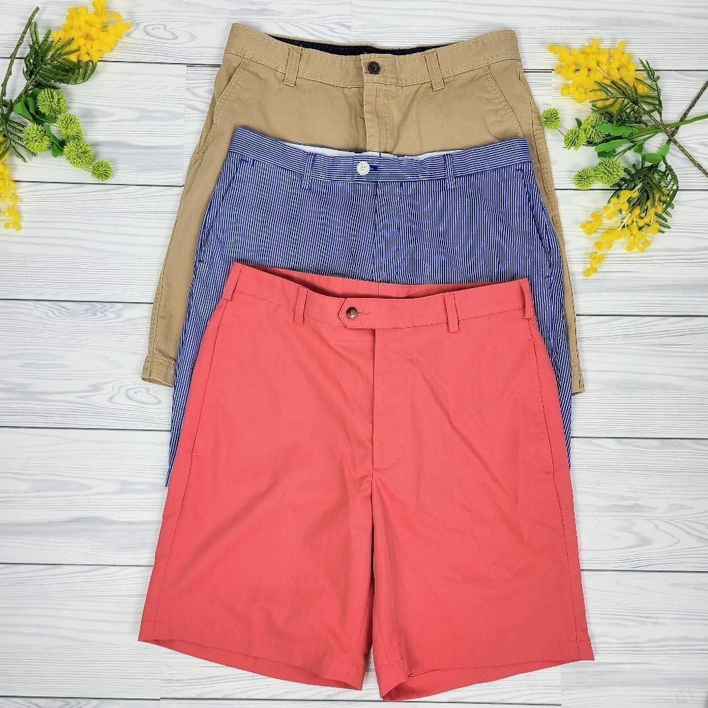 BUNDLE Men Summer Bermuda Shorts